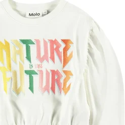 Discount Mariah Sweatshirt Nature Future Barn Tröjor & Toppar