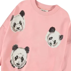 Marika Sweatshirt Rosequartz Barn Tröjor & Toppar