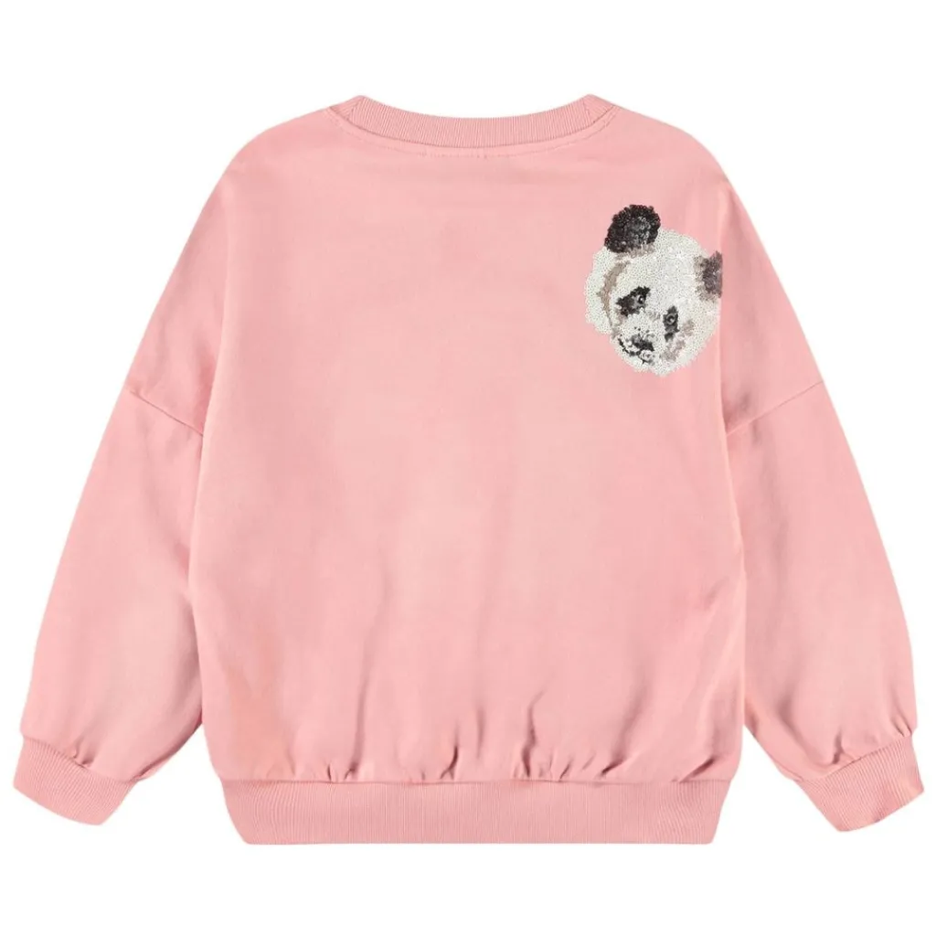 Marika Sweatshirt Rosequartz Barn Tröjor & Toppar