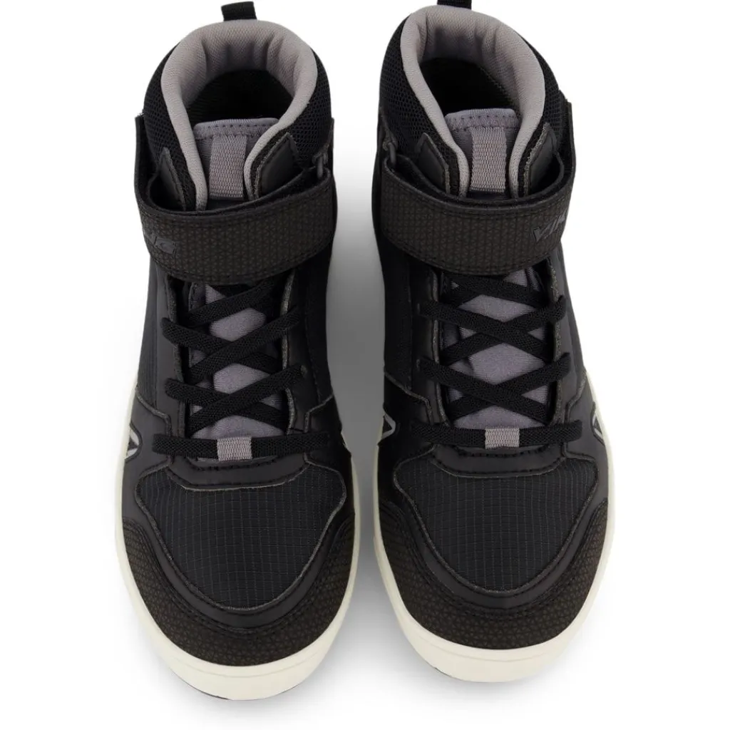 Outlet Markus Mid Gtx Sneakers Svarta Barn Sneakers
