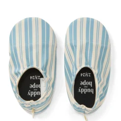 Best Mathilda Badskor Emil Stripe Barn Sandaler