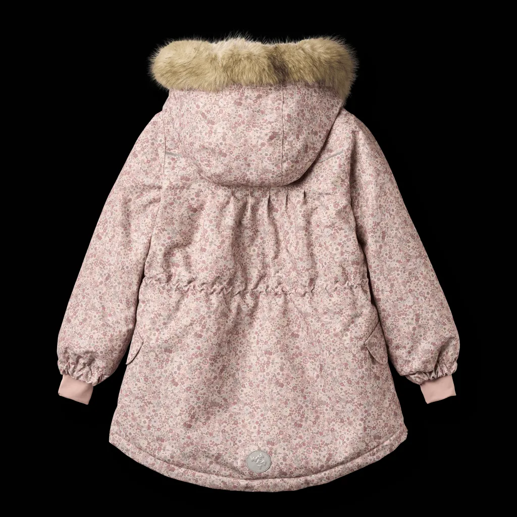 Outlet Mathilde Jacka Rose Dust Flowers Jackor & Kappor