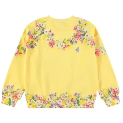New Maxi Sweatshirt Sweet Maggie Barn Tröjor & Toppar