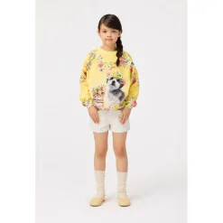New Maxi Sweatshirt Sweet Maggie Barn Tröjor & Toppar