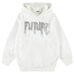 Sale Maxx Hoodie White Barn Tröjor & Toppar