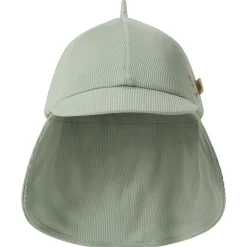 New Melker UV-solkeps Foam Green Dino Barn Accessoarer