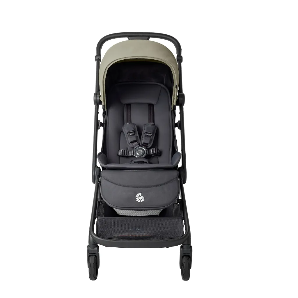 Sale Metro 3 Resevagn Soft Olive Barn Barnvagnar