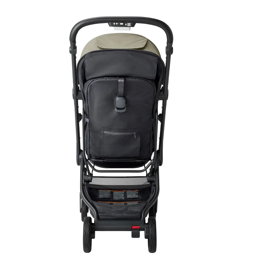 Sale Metro 3 Resevagn Soft Olive Barn Barnvagnar