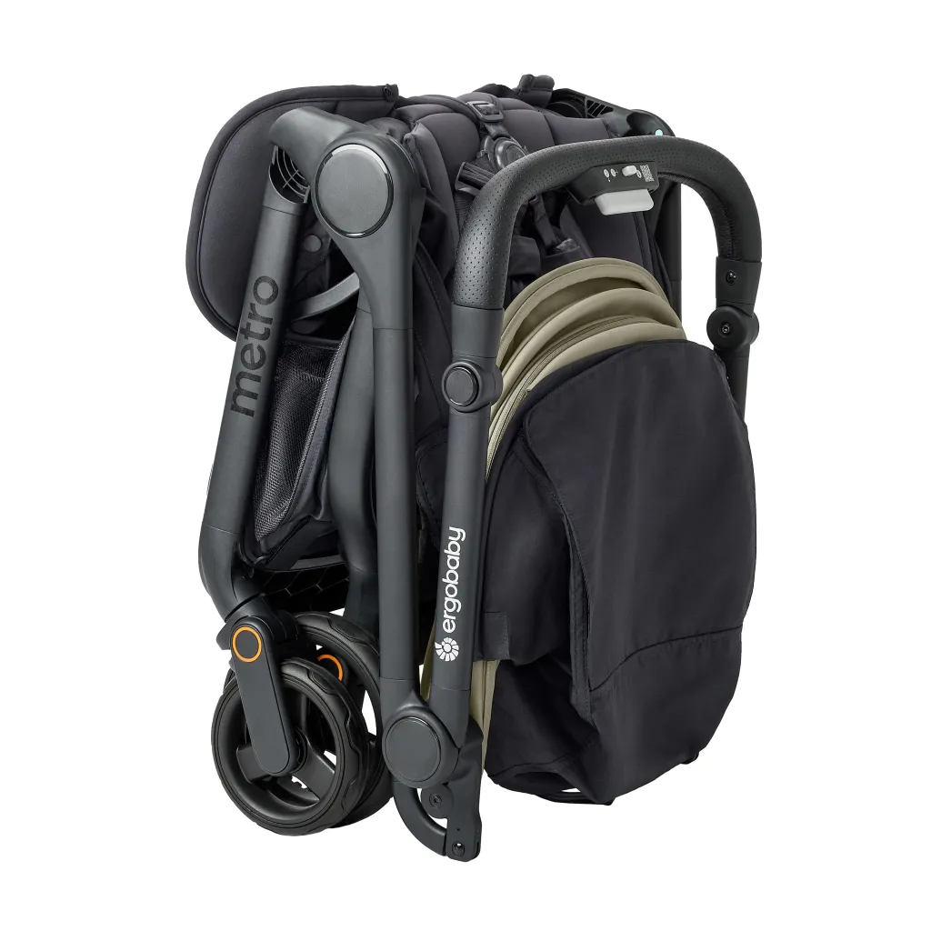 Sale Metro 3 Resevagn Soft Olive Barn Barnvagnar