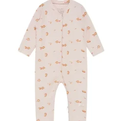 Mich Mönstrad Bodysuit Rose Morn Barn Bodys & Bodysuits