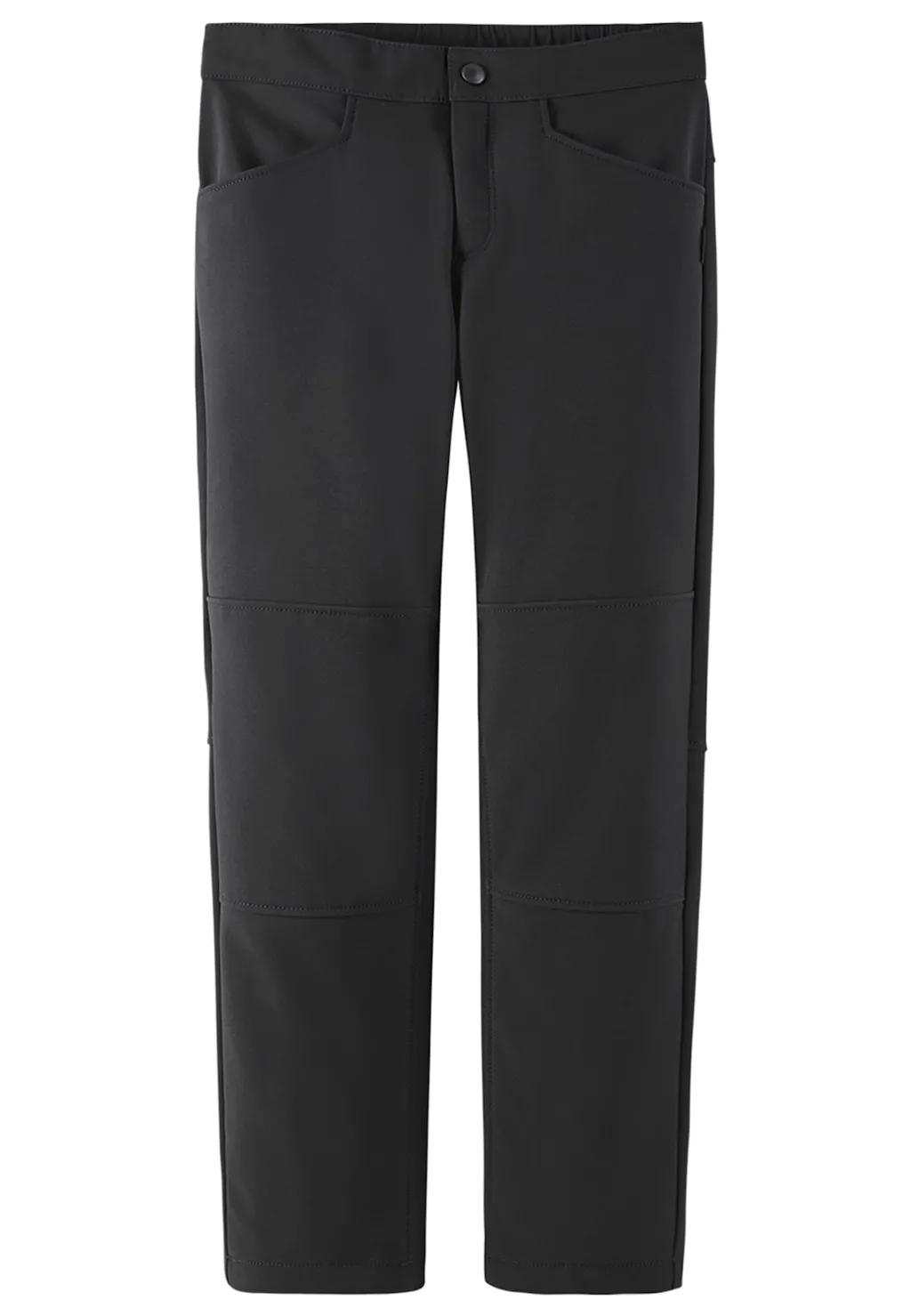 Hot Mighty Softshell Byxor Black Byxor