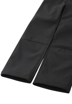 Hot Mighty Softshell Byxor Black Byxor