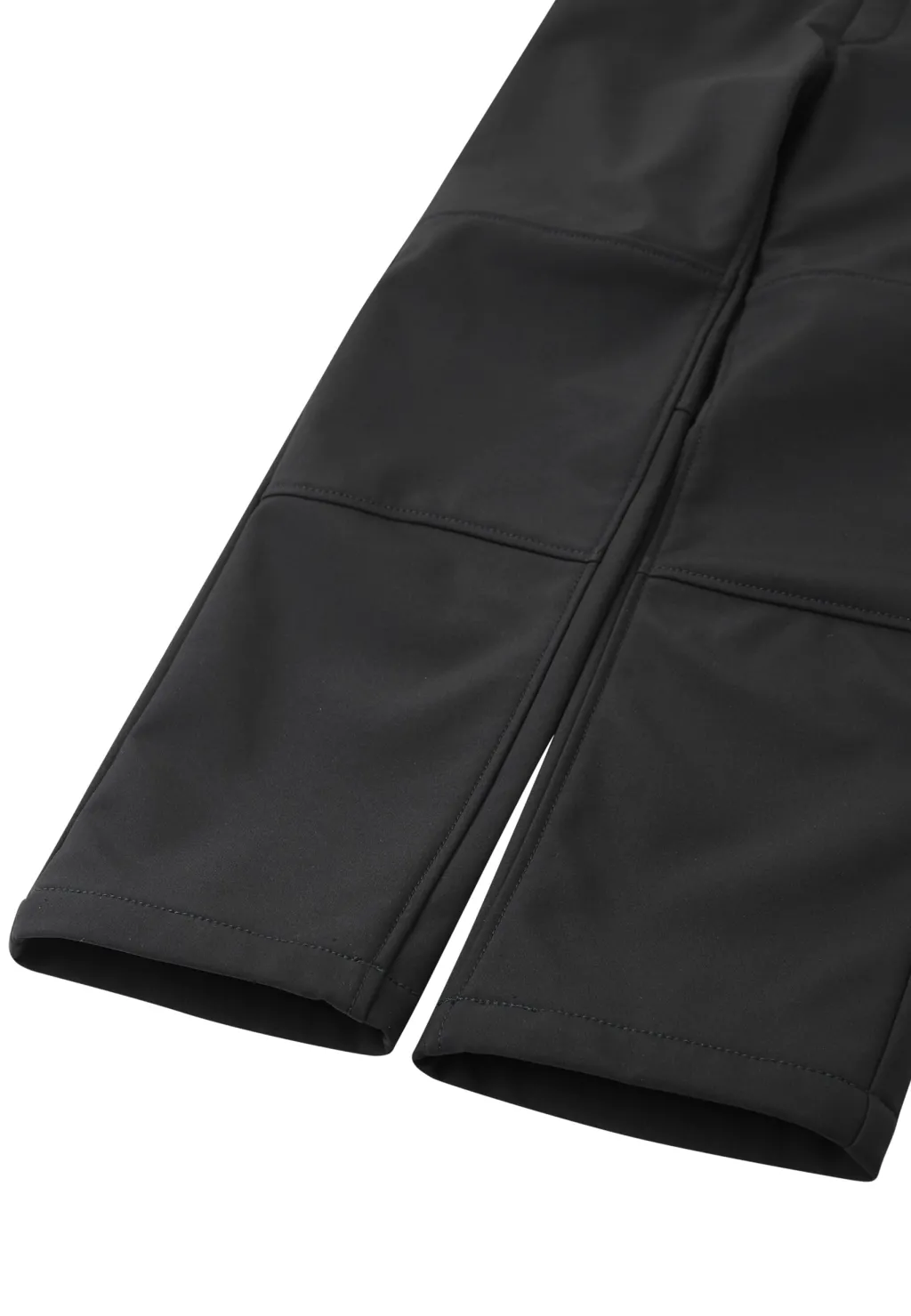 Hot Mighty Softshell Byxor Black Byxor