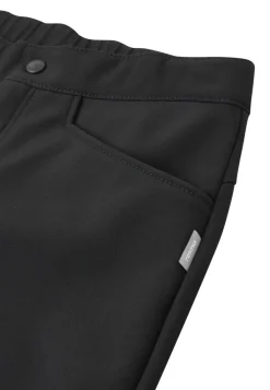 Hot Mighty Softshell Byxor Black Byxor