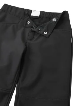 Hot Mighty Softshell Byxor Black Byxor
