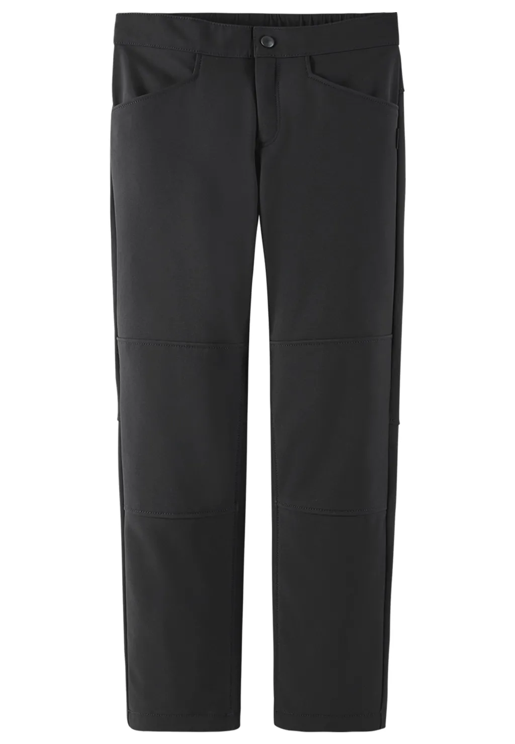 Hot Mighty Softshell Byxor Black Byxor