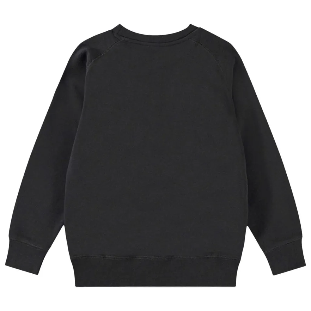 Online Mike Sweatshirt Black Barn Tröjor & Toppar