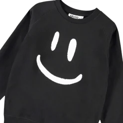 Online Mike Sweatshirt Black Barn Tröjor & Toppar