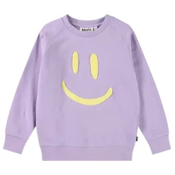 Online Mike Sweatshirt Violaceous Barn Tröjor & Toppar