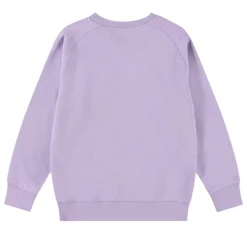 Online Mike Sweatshirt Violaceous Barn Tröjor & Toppar