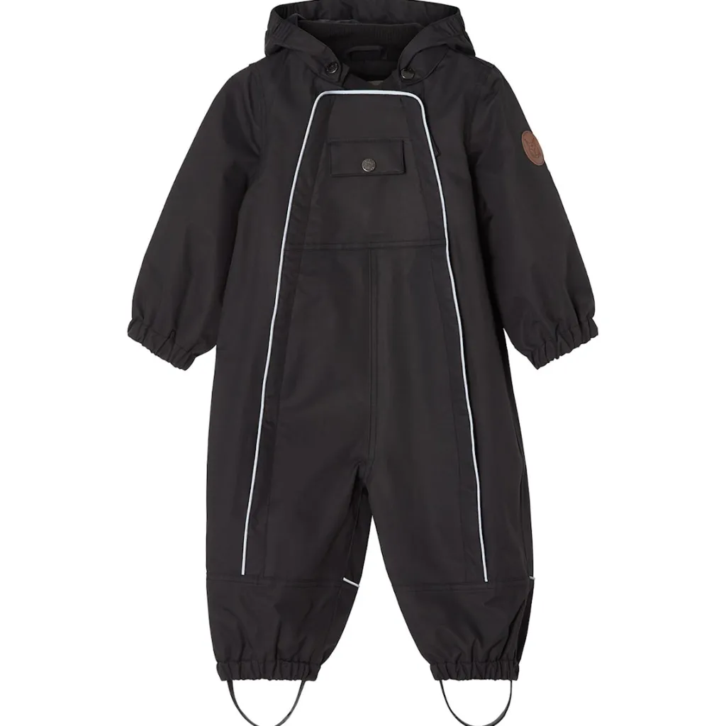 New Milano Skaloverall Always Black Overaller