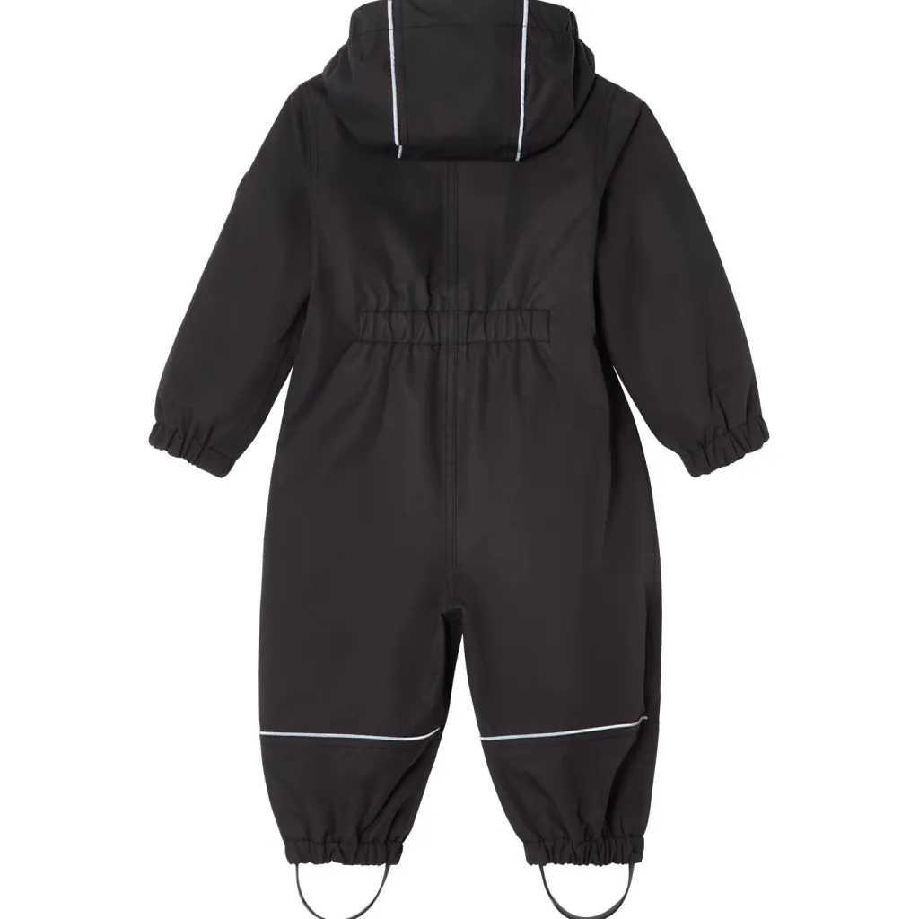 New Milano Skaloverall Always Black Overaller