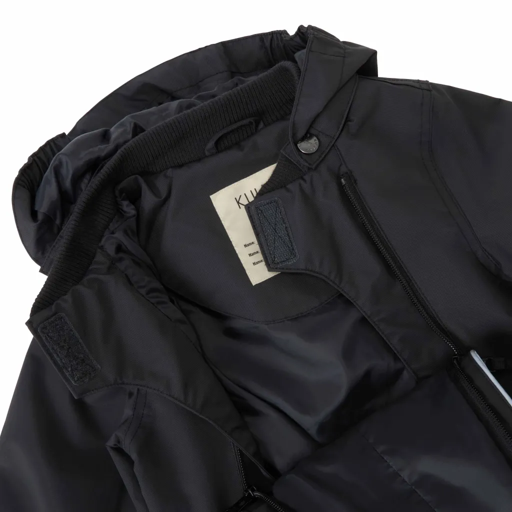 New Milano Skaloverall Always Black Overaller