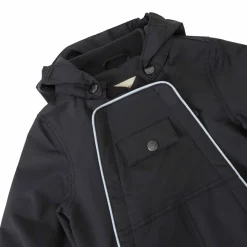New Milano Skaloverall Always Black Overaller