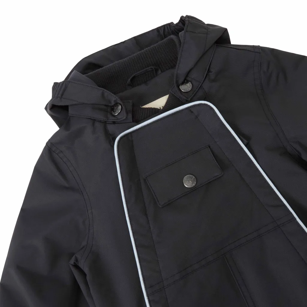 New Milano Skaloverall Always Black Overaller