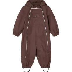 New Milano Skaloverall Brown Overaller