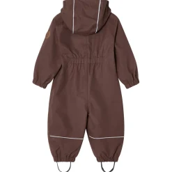 New Milano Skaloverall Brown Overaller