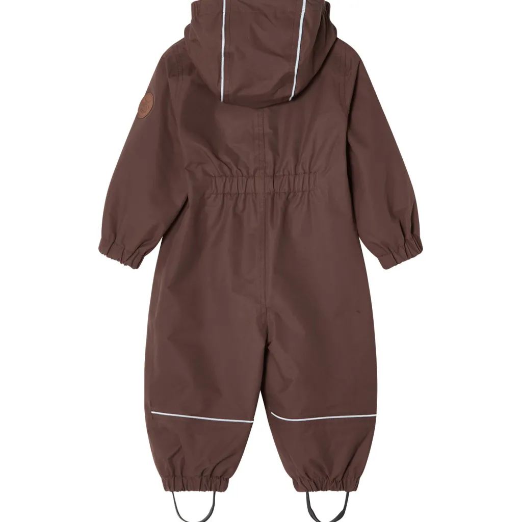 New Milano Skaloverall Brown Overaller