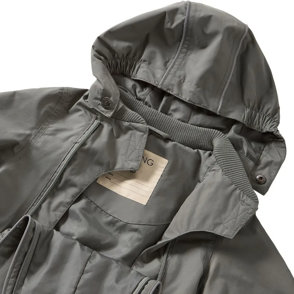 Milano Skaloverall Grön Overaller