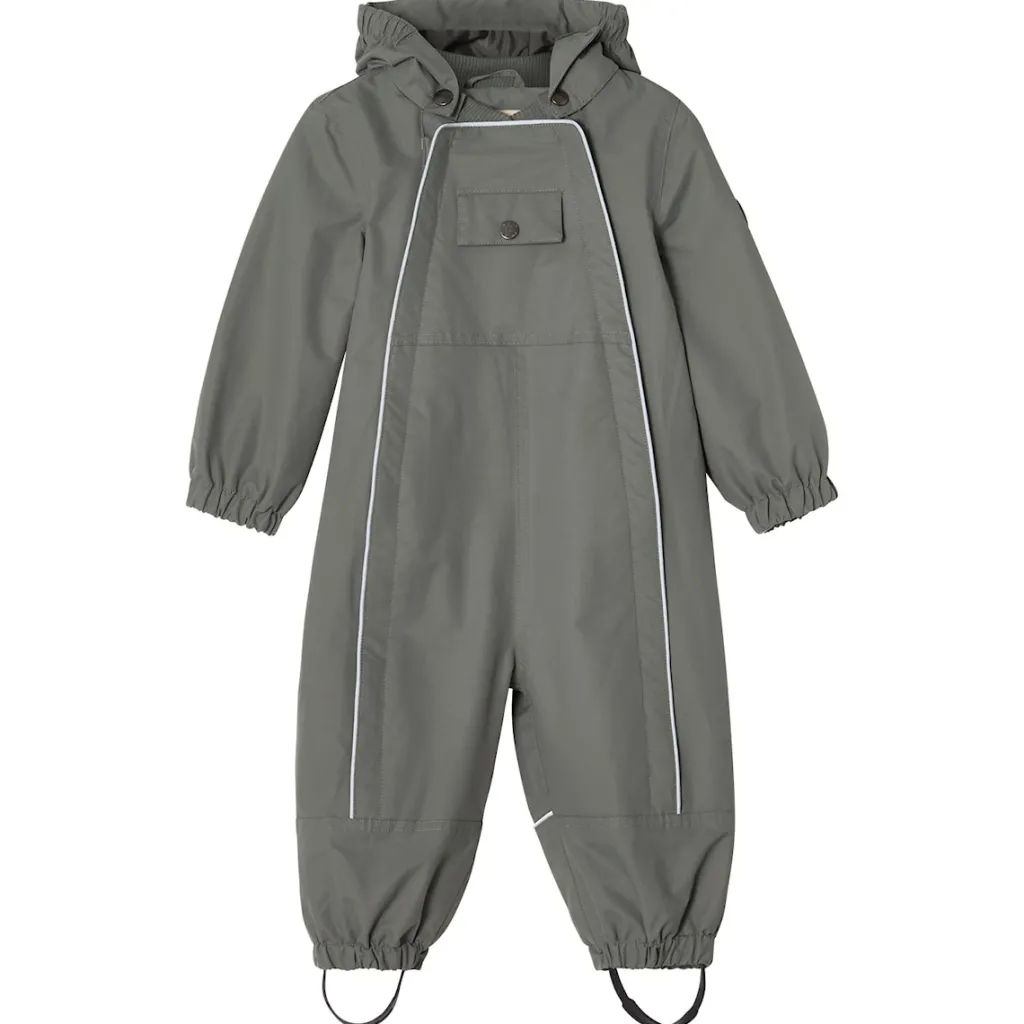 Hot Milano Skaloverall Light Green Overaller