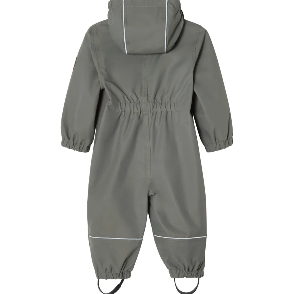 Hot Milano Skaloverall Light Green Overaller