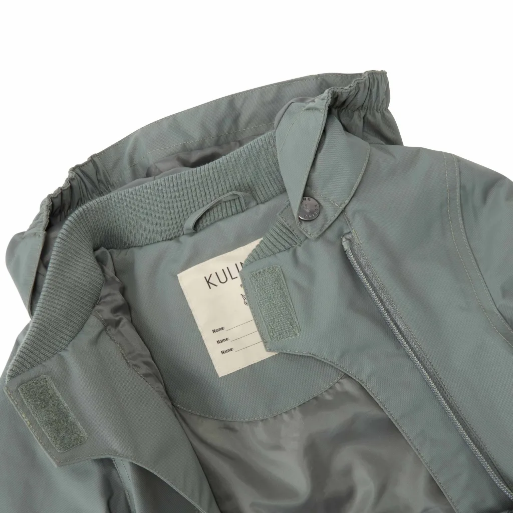 Hot Milano Skaloverall Light Green Overaller