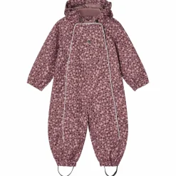 Hot Milano Skaloverall Lilac Flower Overaller