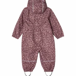 Hot Milano Skaloverall Lilac Flower Overaller