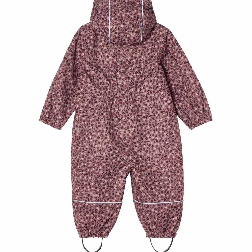 Hot Milano Skaloverall Lilac Flower Overaller