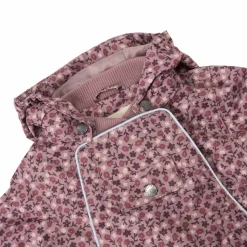 Hot Milano Skaloverall Lilac Flower Overaller