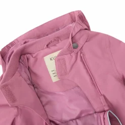 New Milano Skaloverall Mauve Overaller