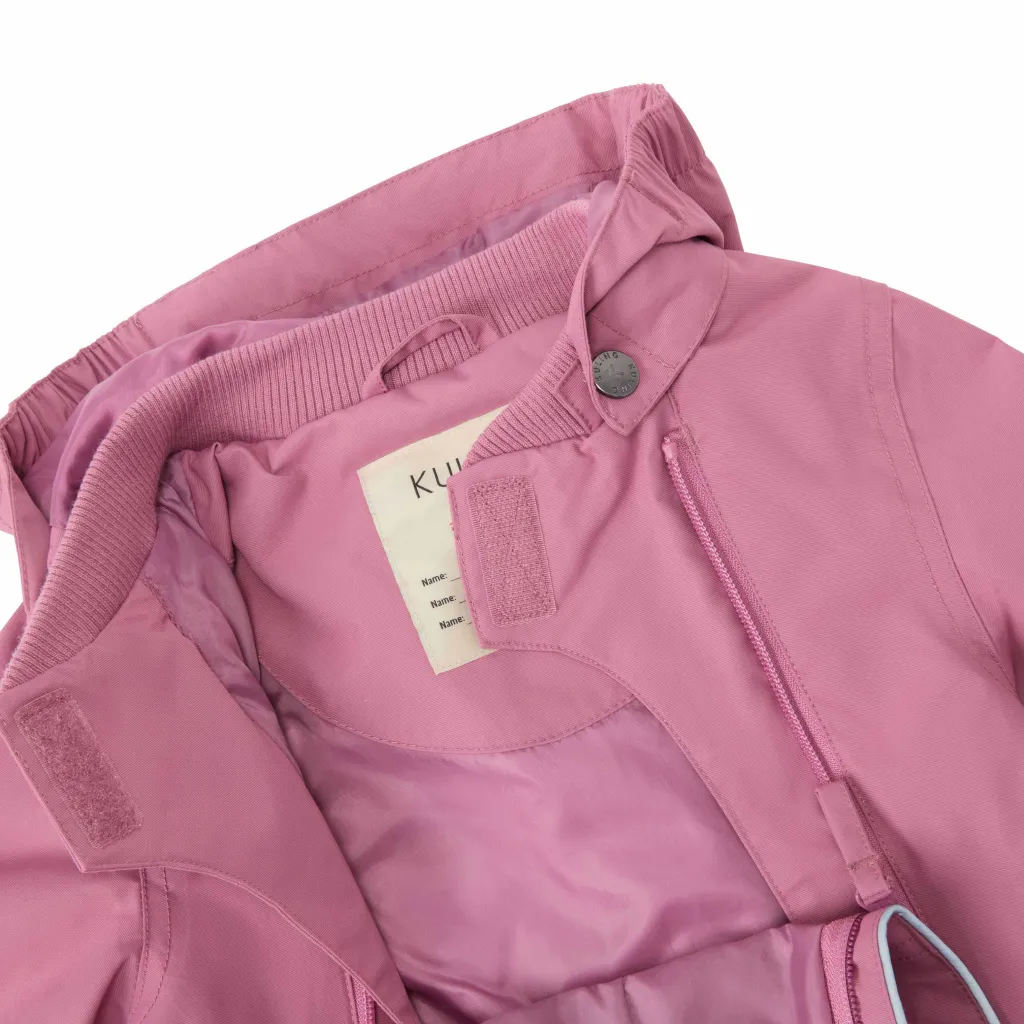 New Milano Skaloverall Mauve Overaller