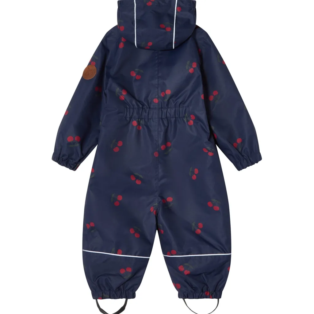 Best Milano Skaloverall Navy Cherry Overaller