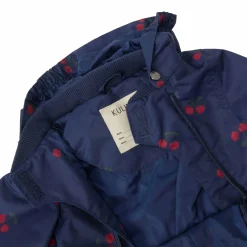 Best Milano Skaloverall Navy Cherry Overaller