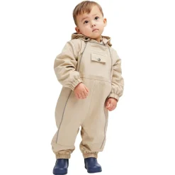 Milano Skaloverall Sand Overaller