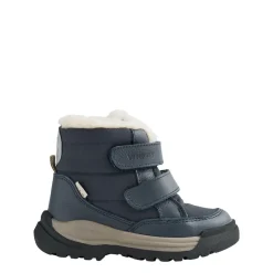 Discount Millas Tex Winter Boots Navy Barn Kängor, Stövlar & Vinterskor