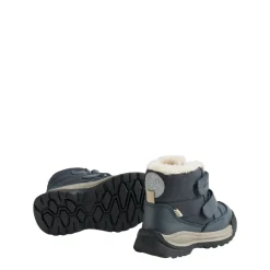 Discount Millas Tex Winter Boots Navy Barn Kängor, Stövlar & Vinterskor