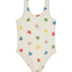 New Milos UV Baddräkt Rainbow Hearts Barn Uv-Kläder & Badkläder
