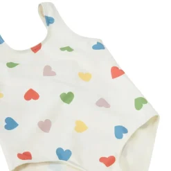 New Milos UV Baddräkt Rainbow Hearts Barn Uv-Kläder & Badkläder