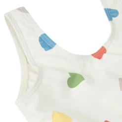 New Milos UV Baddräkt Rainbow Hearts Barn Uv-Kläder & Badkläder